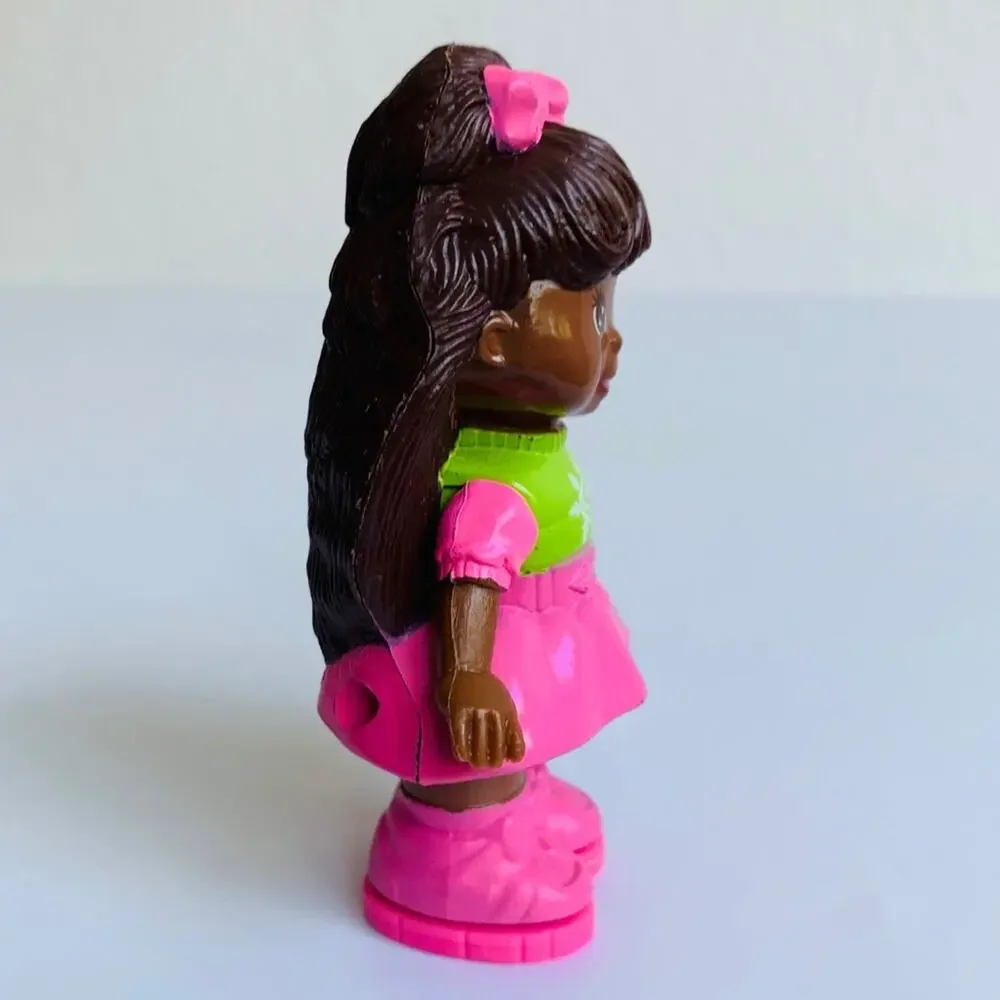 NEW 1993 Mattel Sally Secrets Figurine